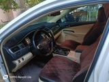 Toyota Camry 2017 года за 12 000 000 тг. в Семей – фото 5