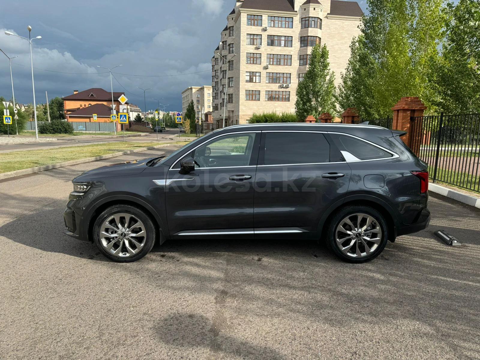 Kia Sorento 2021 г.