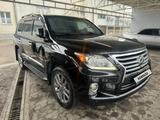 Lexus LX 570 2012 года за 26 700 000 тг. в Алматы – фото 2