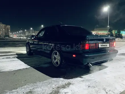 BMW 525 1993 года за 2 300 000 тг. в Талдыкорган – фото 5