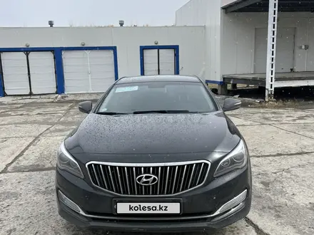 Hyundai Aslan 2016 года за 6 300 000 тг. в Алматы – фото 3