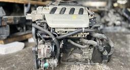 Двигатель с Японии K4M Renault 1.6 16V за 430 000 тг. в Астана