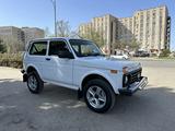 ВАЗ (Lada) Lada 2121 2024 года за 5 990 000 тг. в Уральск – фото 3