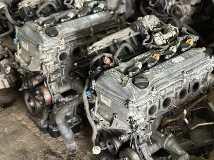 Контрактный двигатель Тойота 1AZ привозной мотор за 400 000 тг. в Астана