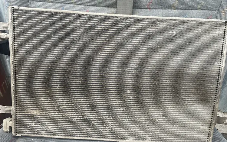 Радиатор кондиционера audi a6 c6 за 10 000 тг. в Костанай