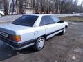 Audi 100 1989 годаfor640 000 тг. в Тараз – фото 3