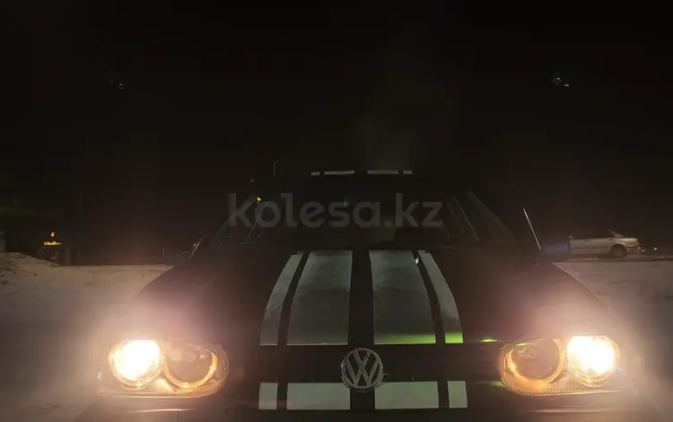 Volkswagen Golf 1993 годаүшін1 000 000 тг. в Усть-Каменогорск