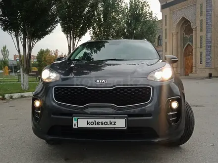 Kia Sportage 2018 года за 11 200 000 тг. в Актобе – фото 2