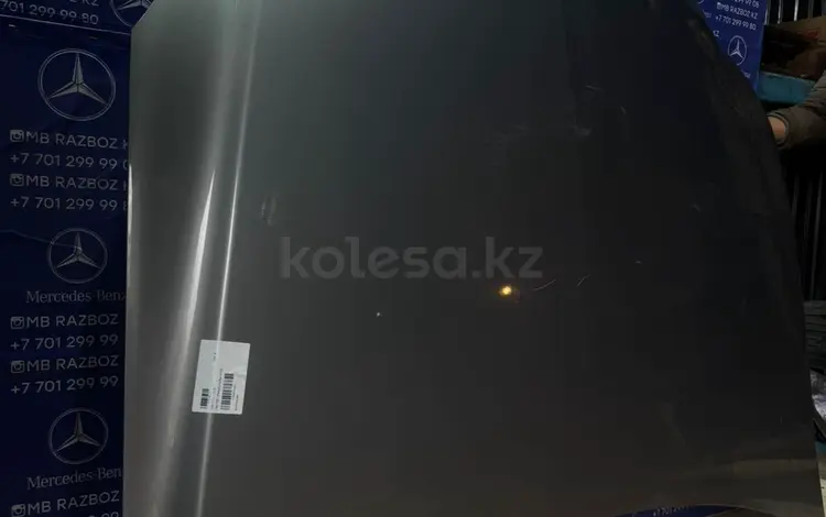 Капот W218 CLS за 400 000 тг. в Алматы