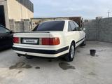 Audi 100 1991 годаүшін1 400 000 тг. в Туркестан – фото 3