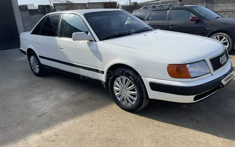 Audi 100 1991 года за 1 400 000 тг. в Туркестан