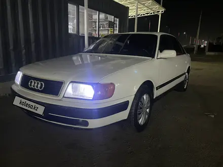 Audi 100 1991 годаүшін1 400 000 тг. в Туркестан – фото 8
