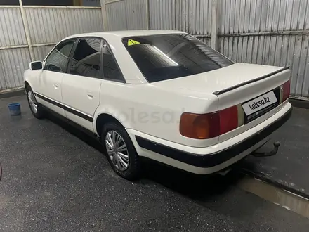 Audi 100 1991 годаүшін1 400 000 тг. в Туркестан – фото 6