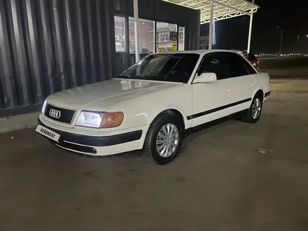 Audi 100 1991 годаүшін1 400 000 тг. в Туркестан – фото 7