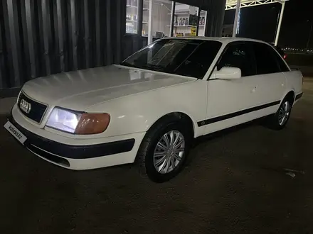 Audi 100 1991 годаүшін1 400 000 тг. в Туркестан – фото 9