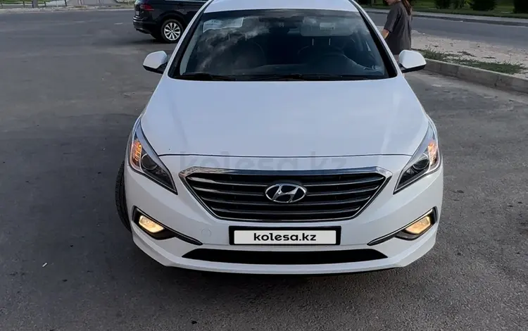 Hyundai Sonata 2015 годаүшін6 700 000 тг. в Шымкент