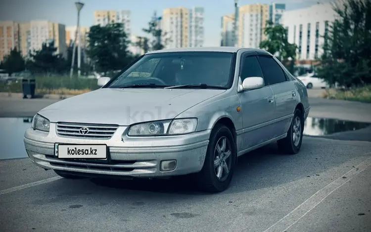 Toyota Camry 1997 годаүшін3 600 000 тг. в Алматы