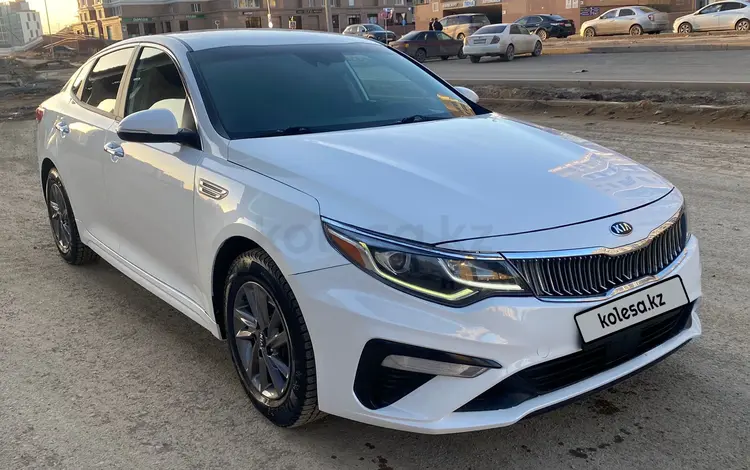 Kia Optima 2020 годаүшін9 000 000 тг. в Астана