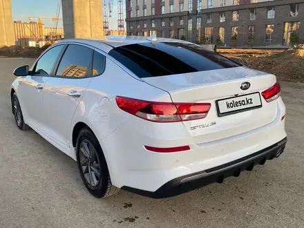 Kia Optima 2020 года за 9 000 000 тг. в Астана – фото 5