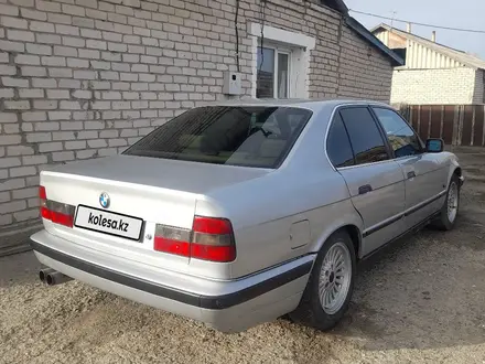 BMW 520 1989 года за 1 500 000 тг. в Семей – фото 2