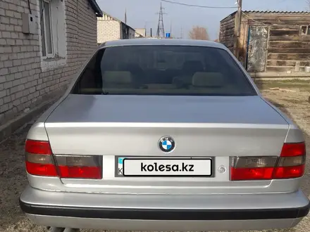 BMW 520 1989 года за 1 500 000 тг. в Семей – фото 10