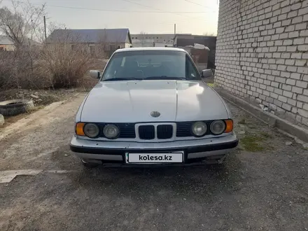 BMW 520 1989 года за 1 500 000 тг. в Семей – фото 6