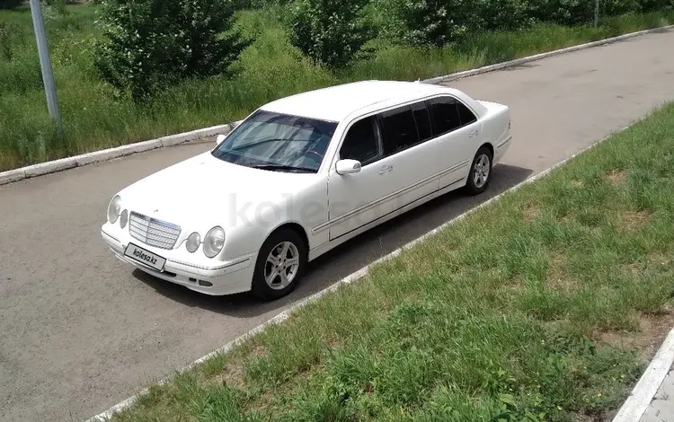 Mercedes-Benz E 280 2001 годаfor6 000 000 тг. в Павлодар