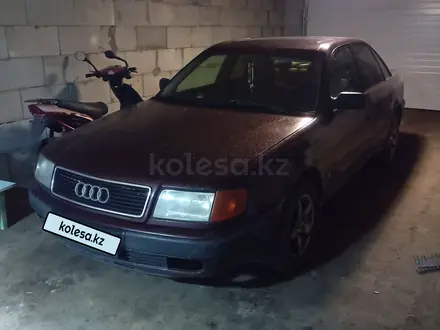 Audi 100 1993 года за 1 800 000 тг. в Павлодар – фото 2