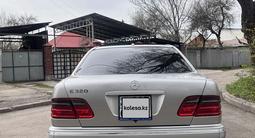 Mercedes-Benz E 320 2002 года за 5 400 000 тг. в Алматы – фото 5