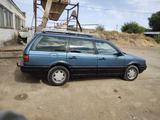 Volkswagen Passat 1990 годаfor1 500 000 тг. в Тараз – фото 3