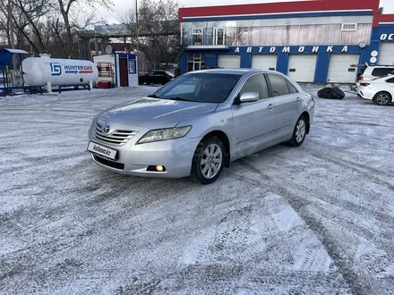 Toyota Camry 2007 года за 5 500 000 тг. в Караганда – фото 7