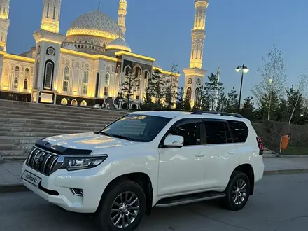 Toyota Land Cruiser Prado 2018 года за 28 900 000 тг. в Астана – фото 16