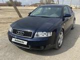 Audi A4 2003 года за 2 500 000 тг. в Актау