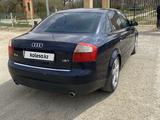 Audi A4 2003 года за 2 500 000 тг. в Актау – фото 2