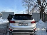 Hyundai Santa Fe 2019 года за 12 000 000 тг. в Алматы – фото 2