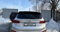 Hyundai Santa Fe 2019 года за 12 000 000 тг. в Алматы – фото 2