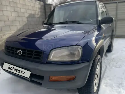 Toyota RAV4 1994 года за 3 600 000 тг. в Алматы