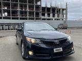 Toyota Camry 2014 года за 4 470 000 тг. в Атырау – фото 4