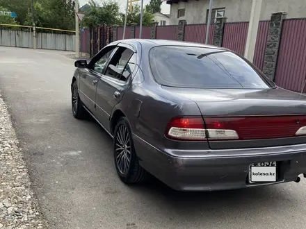 Nissan Cefiro 1997 года за 1 800 000 тг. в Алматы – фото 3