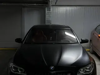 BMW M5, 2012