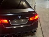 BMW M5 2012 года за 19 000 000 тг. в Петропавловск – фото 2