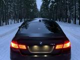 BMW M5 2012 года за 19 000 000 тг. в Петропавловск – фото 5