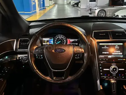 Ford Explorer 2016 года за 13 000 000 тг. в Алматы – фото 18