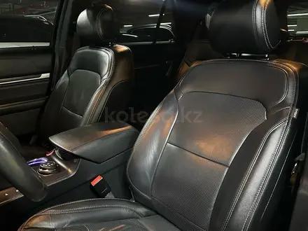 Ford Explorer 2016 года за 13 000 000 тг. в Алматы – фото 19