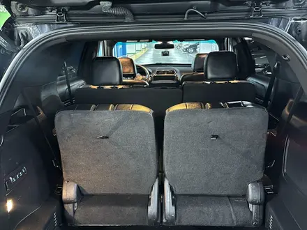 Ford Explorer 2016 года за 13 000 000 тг. в Алматы – фото 21