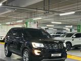 Ford Explorer 2016 года за 13 000 000 тг. в Алматы – фото 4