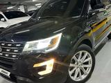 Ford Explorer 2016 года за 13 000 000 тг. в Алматы – фото 3