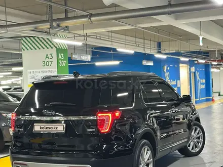 Ford Explorer 2016 года за 13 000 000 тг. в Алматы – фото 34