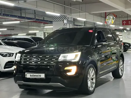 Ford Explorer 2016 года за 13 000 000 тг. в Алматы – фото 36