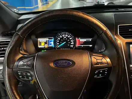 Ford Explorer 2016 года за 13 000 000 тг. в Алматы – фото 10